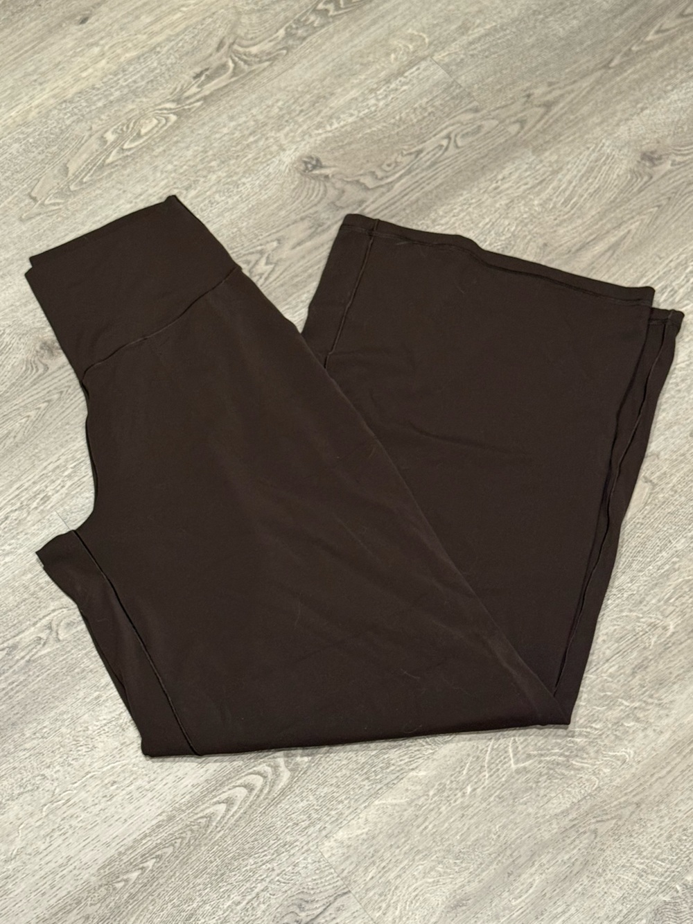 Aerie Offline Real Me Xtra Wide-Leg Trouser / Legging *NWOT*